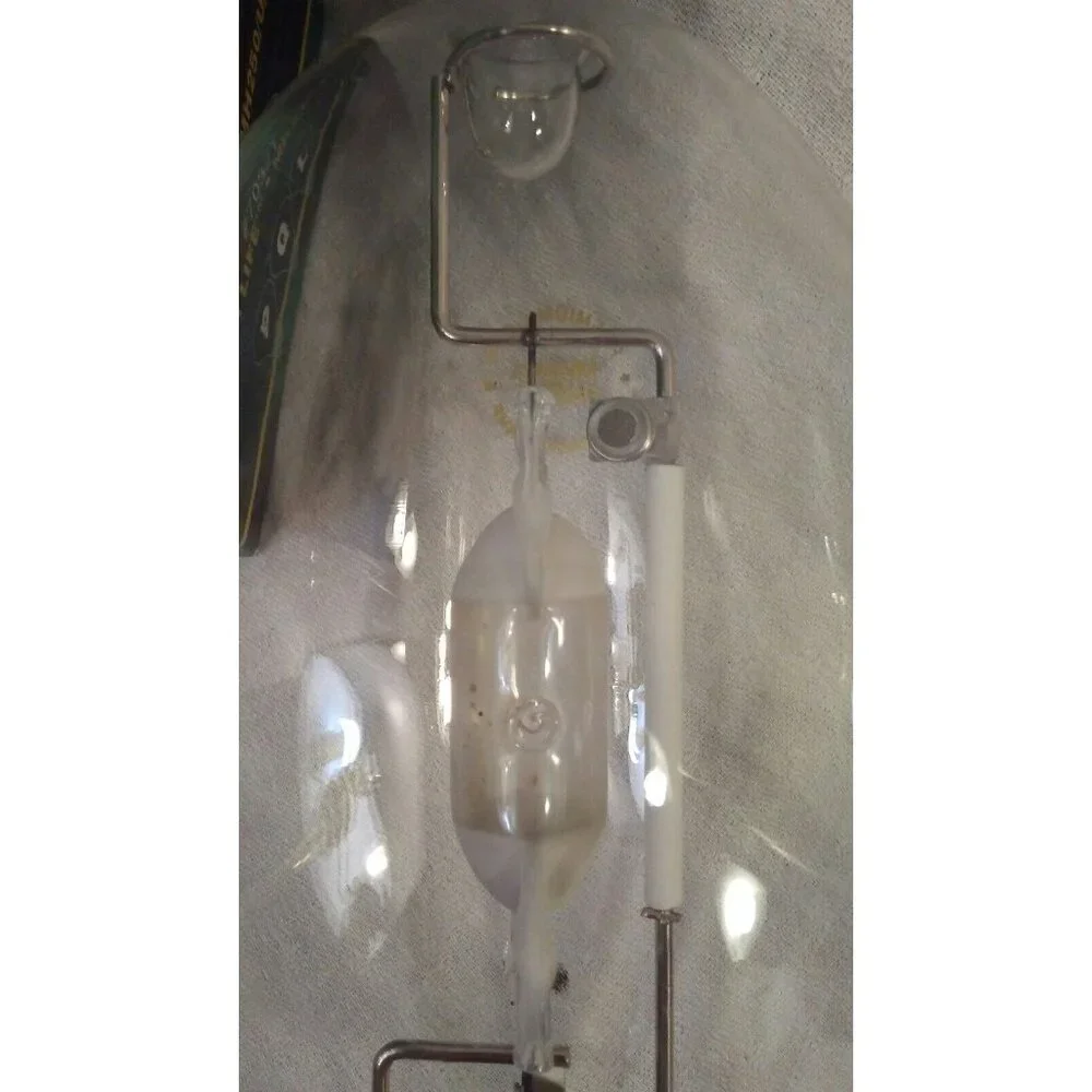 Mogul Base Metal Halide Light Bulb Lot 3 U ED28 250W Premium Life MH250 70321